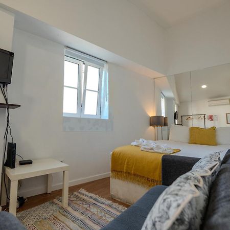 Studio Mouraria, Lisbon Center, Tram & Metro Extérieur photo