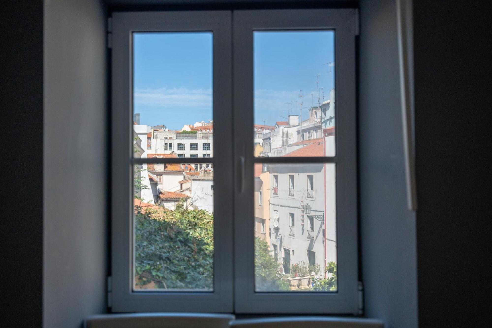 Studio Mouraria, Lisbon Center, Tram & Metro Extérieur photo